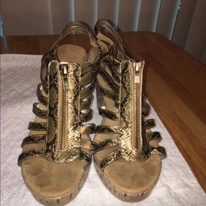 Aerosoles Wedge Sandals